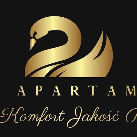Apartament Augustow Swan Екстер'єр фото