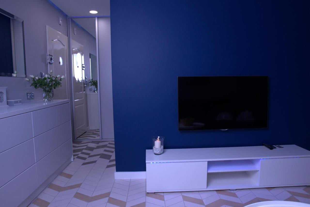 Apartament Augustow Swan Екстер'єр фото