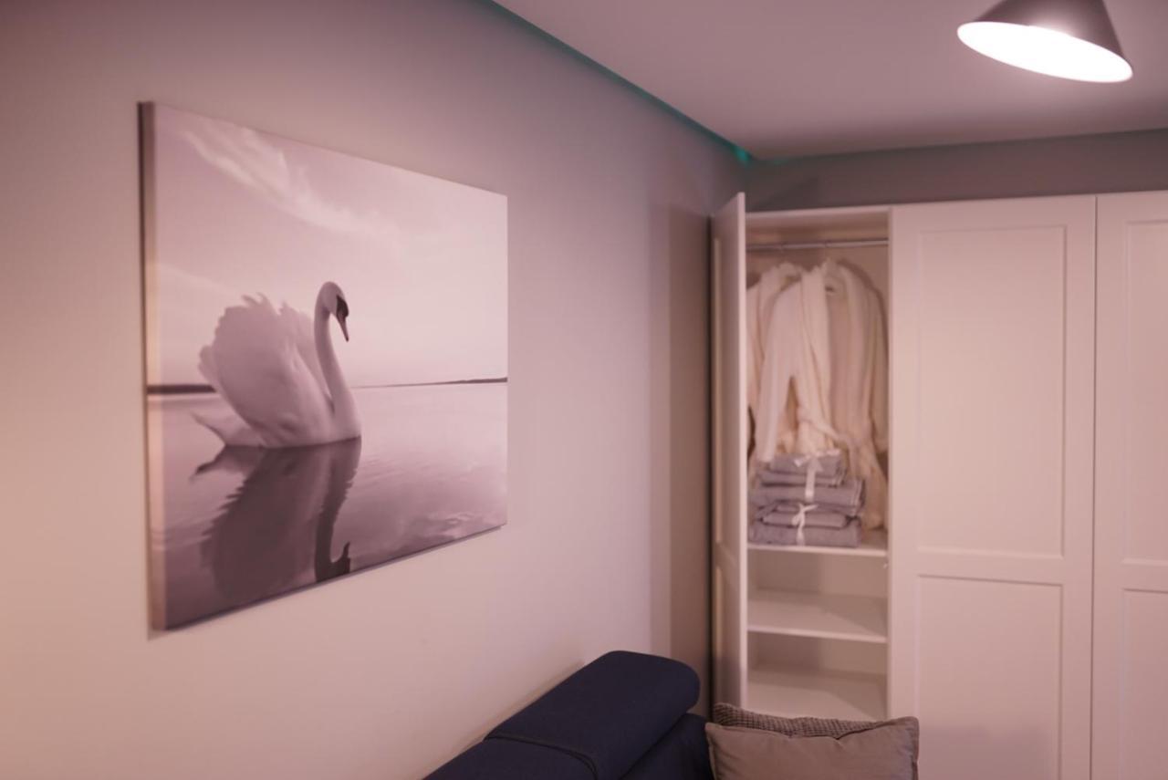 Apartament Augustow Swan Екстер'єр фото
