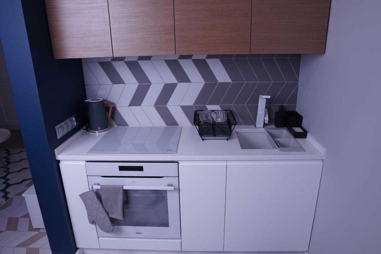 Apartament Augustow Swan Екстер'єр фото
