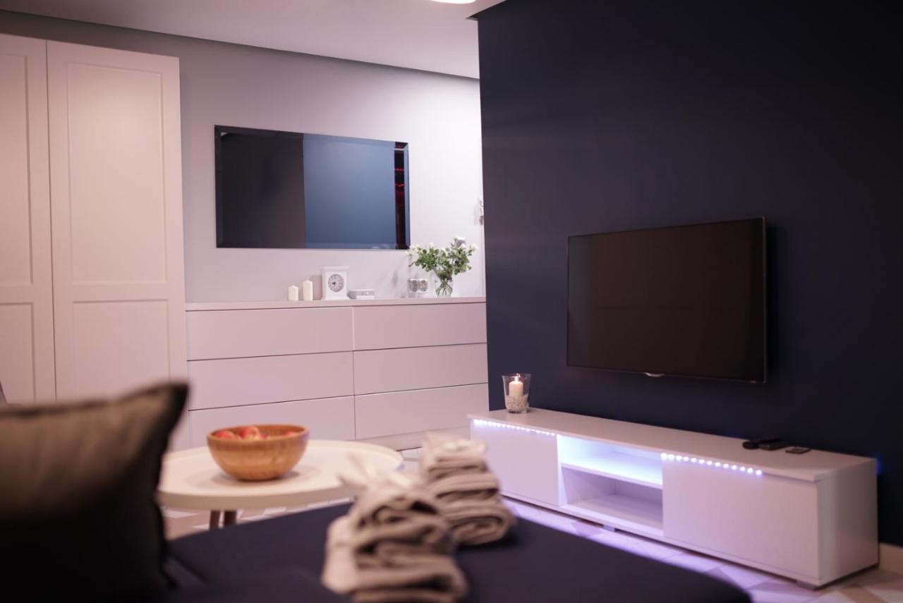 Apartament Augustow Swan Екстер'єр фото