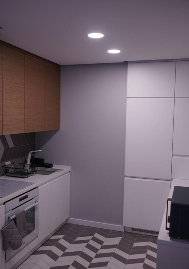 Apartament Augustow Swan Екстер'єр фото