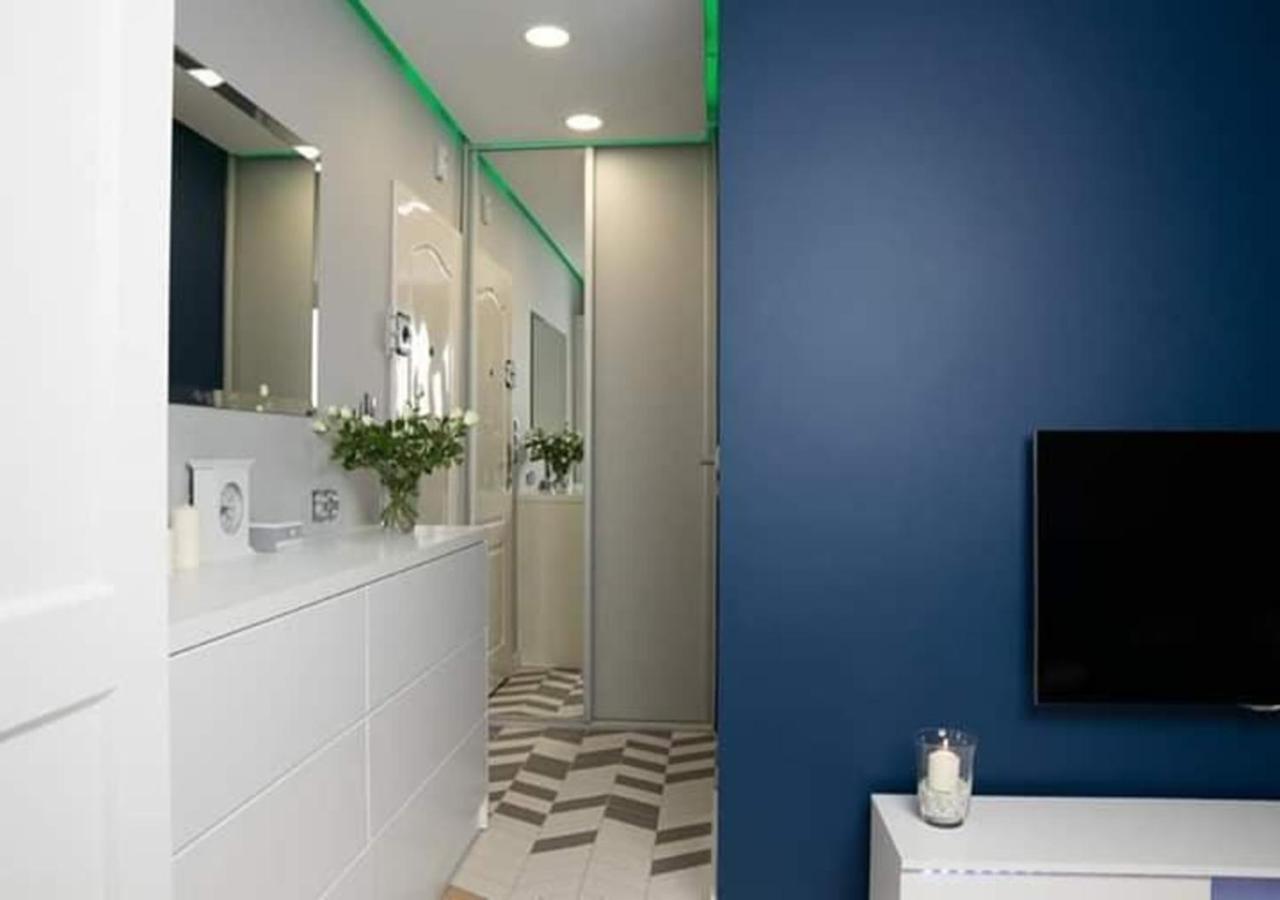 Apartament Augustow Swan Екстер'єр фото
