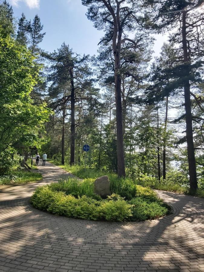 Apartament Augustow Swan Екстер'єр фото