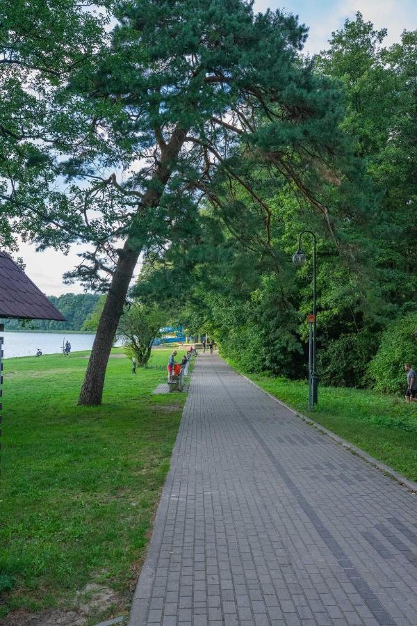 Apartament Augustow Swan Екстер'єр фото