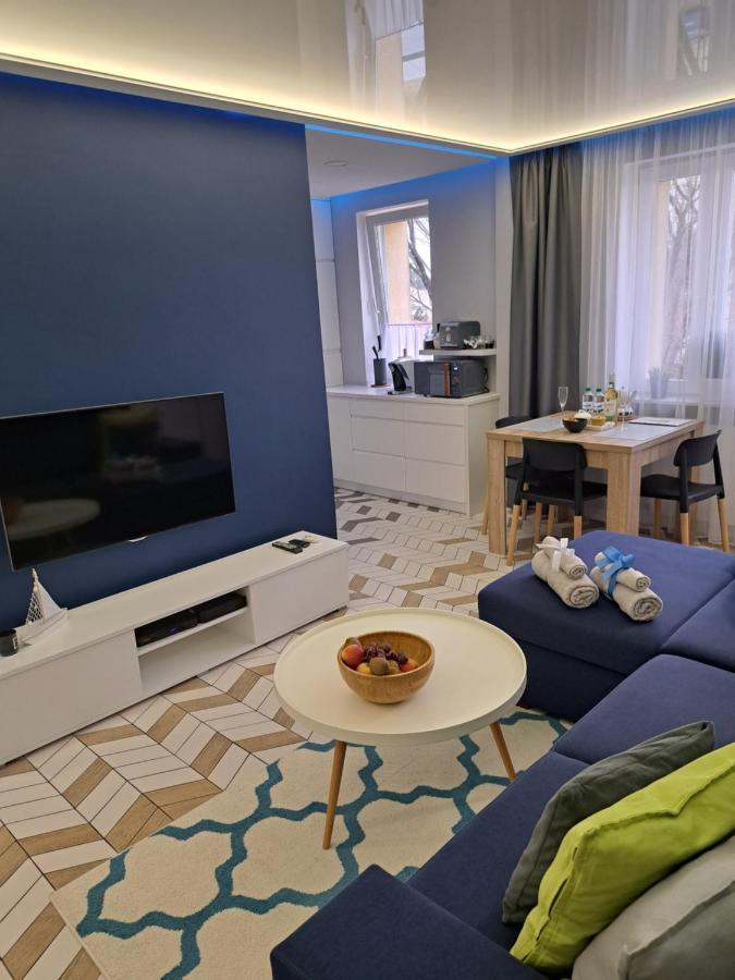 Apartament Augustow Swan Екстер'єр фото