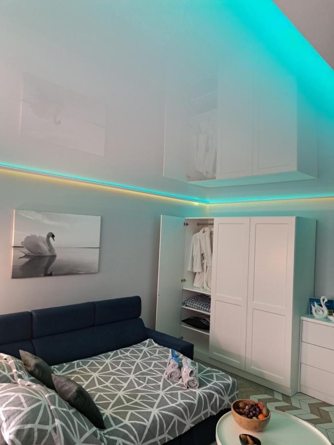 Apartament Augustow Swan Екстер'єр фото