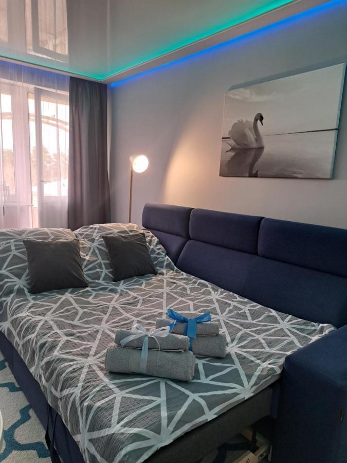 Apartament Augustow Swan Екстер'єр фото