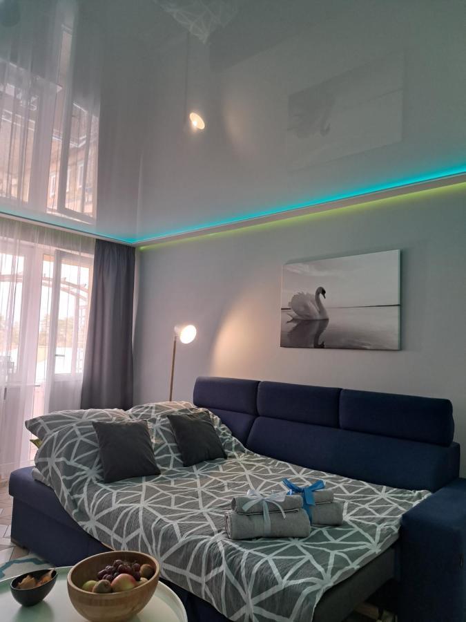 Apartament Augustow Swan Екстер'єр фото